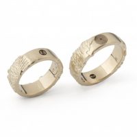 Vestuviniai žiedai „ZJ“