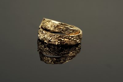 Wedding Rings 'From Nature'